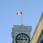 Vancouver Block's Clock