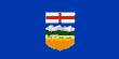 Flag of Alberta
