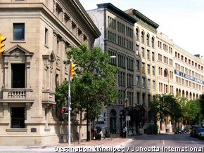 Winnipeg